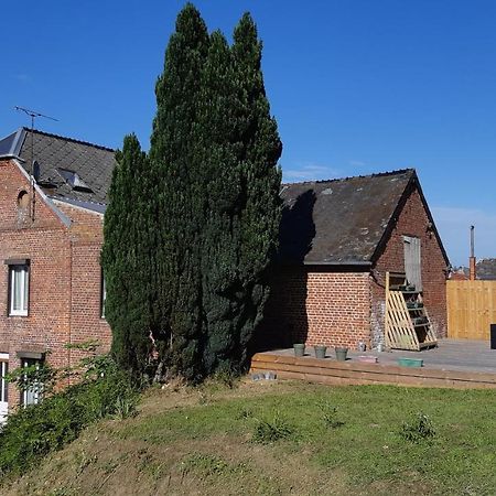 Les Hauts De Proisy Exteriör bild