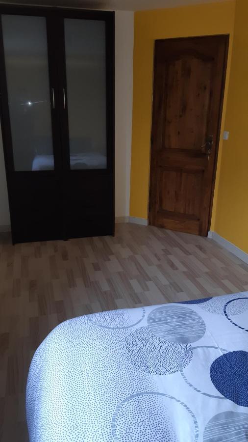 Les Hauts De Proisy Exteriör bild