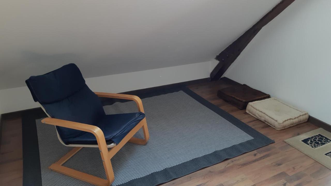 Les Hauts De Proisy Exteriör bild