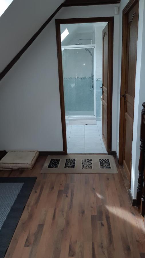 Les Hauts De Proisy Exteriör bild