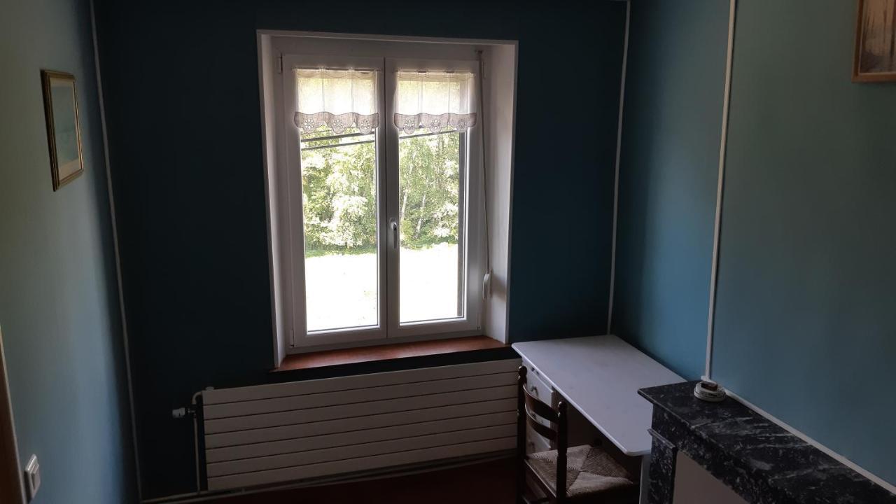 Les Hauts De Proisy Exteriör bild
