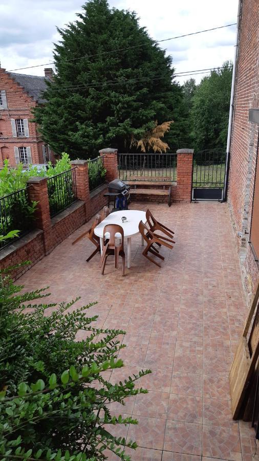 Les Hauts De Proisy Exteriör bild