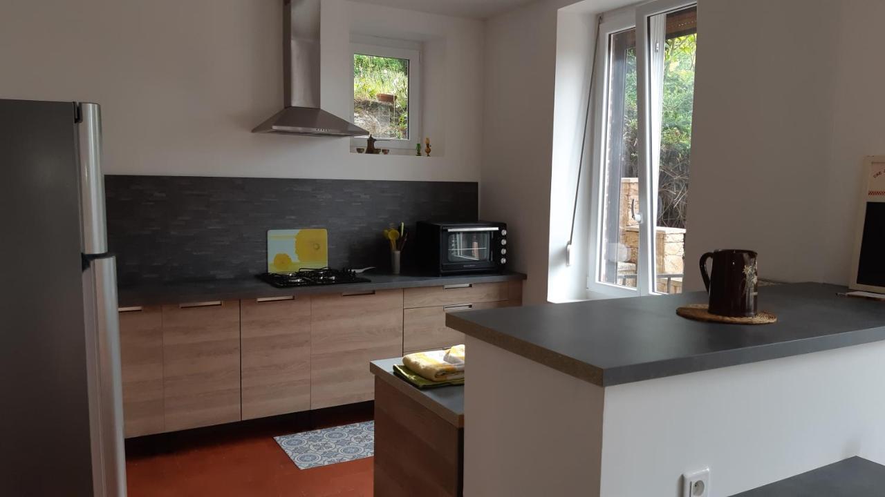 Les Hauts De Proisy Exteriör bild