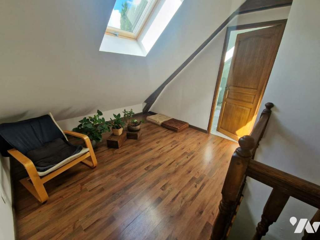 Les Hauts De Proisy Exteriör bild