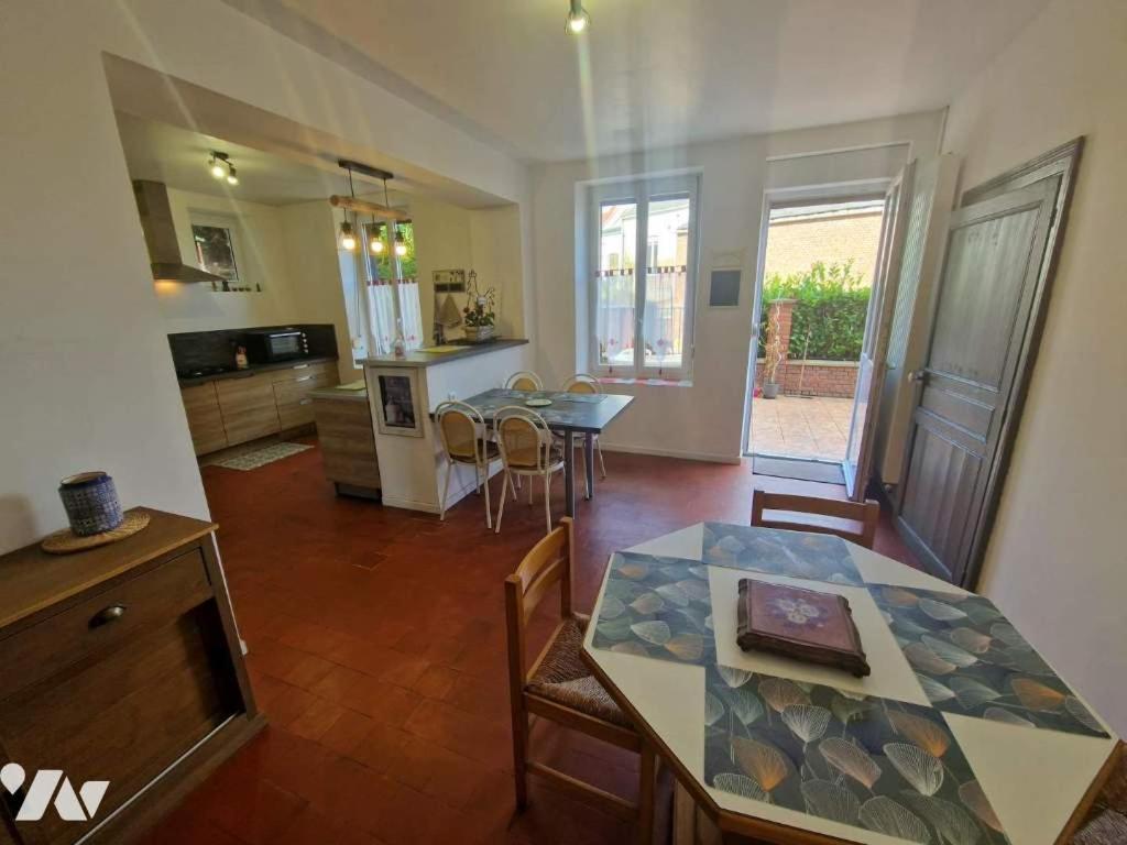 Les Hauts De Proisy Exteriör bild